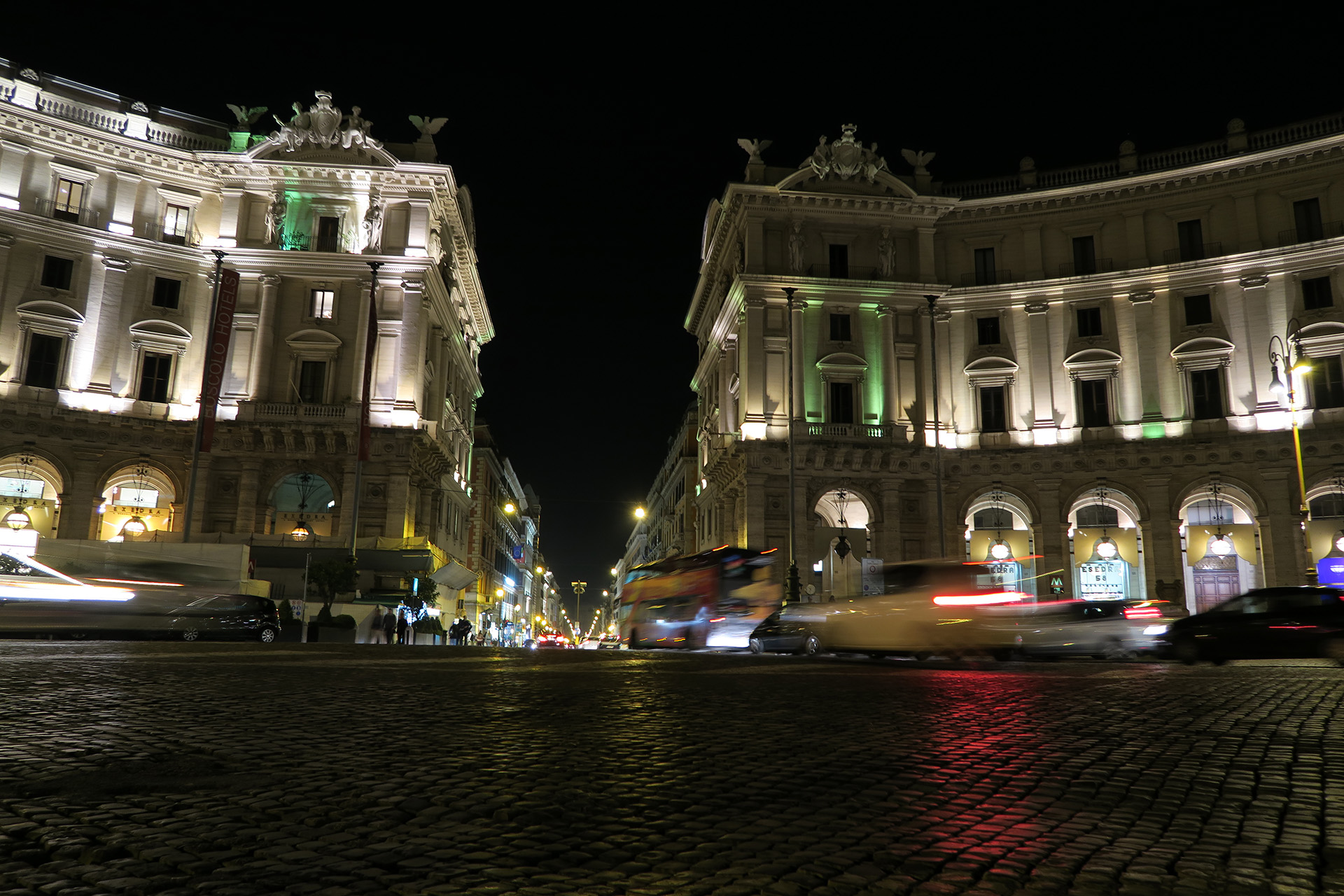 Piazza Della Repubblica